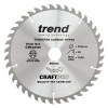 Trend Wood Circular Saw Blade 235mm x 30mm x 40T
