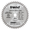 Trend Wood Cordless Mitre Saw Blade 190mm x 20mm x 48T
