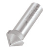 Trend Chamfer V Groove Cutter 45 Degrees