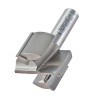 Trend Two Flute Cutter 40mm diameter