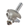 Trend Bearing Guided Ovolo Cutter 7.9mm Radius