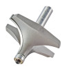 Trend Bearing Guided Ovolo Cutter 31.8mm Radius