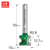 Trend Staff Bead 2.8mm Radius