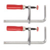 Trend Universal Rail Clamp (Pair)