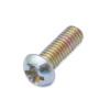 Trend M4 x 12mm Dome Pozi Machine Screw - UK Only