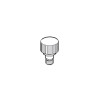 Trend Varijig Angle Guide Knurled Locking Knob M6 Male