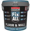 Soudal Fix All® Floor & Wall SMX® Hybrid Polymer Adhesive White 4kg
