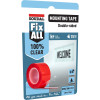 Soudal Fix All® 100% Clear Mounting Tape 19mm x 1.5m