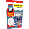 Soudal Fix All® Ultra Strong Mounting Tape 19mm x 1.5m
