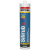 Soudal Silirub® Color Low Modulus Neutral Silicone Sealant RAL 6005 Moss Green 300ml
