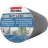 Soudal Butyband Butyl Flashing Self Adhesive Tape Aluminium 300mm/10m