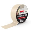 Soudal Masking Tape - 7 Day Cream 48mm x 50m