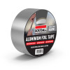 Soudal Aluminium Foil Tape Silver 100mm x 45m