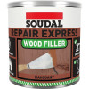 Soudal Repair Express Wood 2 Part HP Filler Mahogany 1.5kg