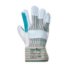 Portwest A230 Leather Rigger 365 Cow Split Reinforced Palm Glove