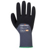 Portwest A352 Grip 15 Nitrile Sandy 3/4 Palm Glove