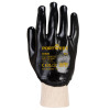 Portwest A400 Grip PVC Knitwrist