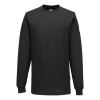 Portwest AS22 Anti-Static ESD T-Shirt L/S