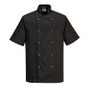 Portwest C733 Chef's Cumbria Jacket S/S