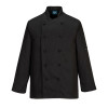 Portwest C834 Chef's Suffolk Jacket L/S
