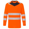 Portwest DX416 DX4 Hi-Vis T-Shirt L/S Portwest DX416 DX4 Hi-Vis T-Shirt L/S