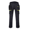 Portwest DX452 DX4 Hi-Vis Holster Pocket Shorts Portwest DX452 DX4 Hi-Vis Holster Pocket Shorts