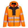 Portwest DX462 DX4 Hi-Vis Rain Jacket Portwest DX462 DX4 Hi-Vis Rain Jacket