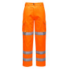 Portwest LW71 Hi-Vis Women's Three Band Work Trousers Portwest LW71 Hi-Vis Women's Three Band Work Trousers