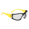 Portwest PS32 Wrap Around Plus Safety Glasses Portwest PS32 Wrap Around Plus Safety Glasses