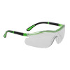 Portwest PS34 Neon Safety Glasses Portwest PS34 Neon Safety Glasses