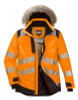 Portwest PW369 PW3 Hi-Vis Winter Parka Jacket