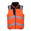 Portwest PW374 PW3 Hi-Vis Reversible Bodywarmer Portwest PW374 PW3 Hi-Vis Reversible Bodywarmer
