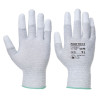 Portwest VA198 Vending Antistatic PU Fingertip Glove Portwest VA198 Vending Antistatic PU Fingertip Glove