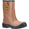 Amblers FS142 Water Resistant Pull On Safety Rigger Boot Amblers FS142 Water Resistant Pull On Safety Rigger Boot