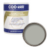 Coo-Var Hammercote Hammered Silver Grey 2.5l