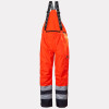 Helly Hansen Potsdam Hi Vis Waterproof Rain Bib Trousers