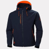 Helly Hansen Chelsea Evo Hooded Softshell Jacket