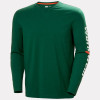 Helly Hansen Logo Longsleeve