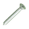 4 x 5/8 Pozi Csk AB Self Tapping Screw ZP (1000)