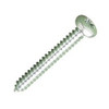 10 x 2.1/2 Pozi Pan AB Self Tap Screw Zinc (250)