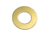M8 Brass Plain Washer Form B (100)
