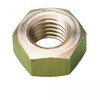 M12 Brass Hexagon Full Nut DIN 934