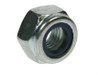 M20 Nyloc Insert Nut Type T DIN 985 Class 6 Zinc