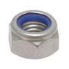 M10 x 1.25P Nyloc Insert Nut