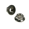 M8 Serrated Flange Nuts Stainless Steel