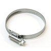 270-300mm Mild Steel Hose Clip Zinc