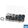 E Clip Assortment 300pce