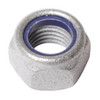 M16 Nyloc Insert Nut Galvanised