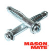 M4 x 38 Hollow Wall Anchor (100)