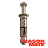 M12/25 Loose Bolt - Shield Anchor